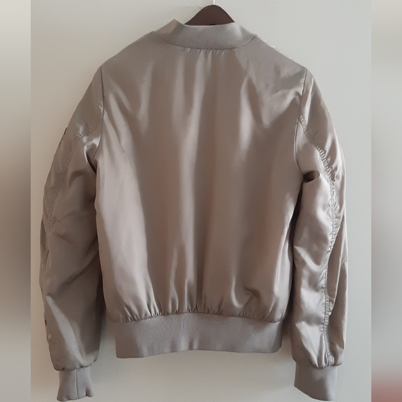 Aritiza Babton Bomber Jacket - Picture 3 of 6